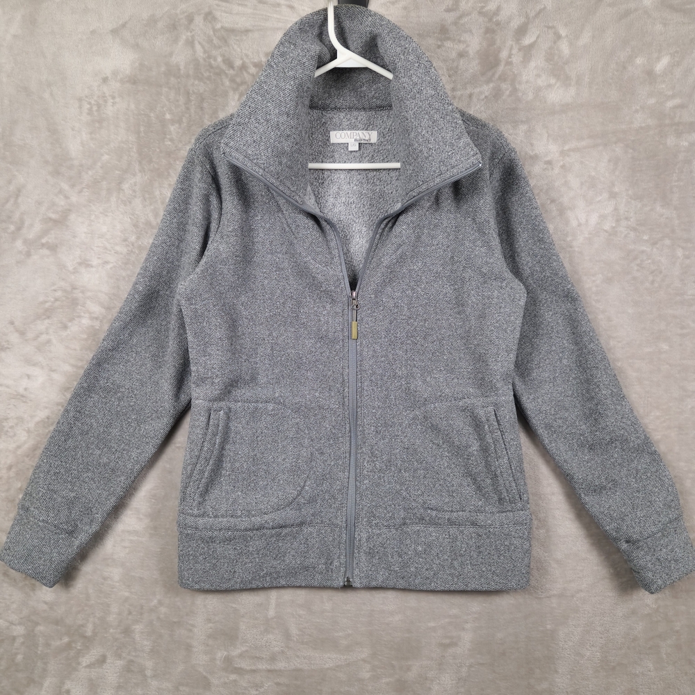 Company Ellen‎ Tracy Sweatshirt Jacket Womens Size L